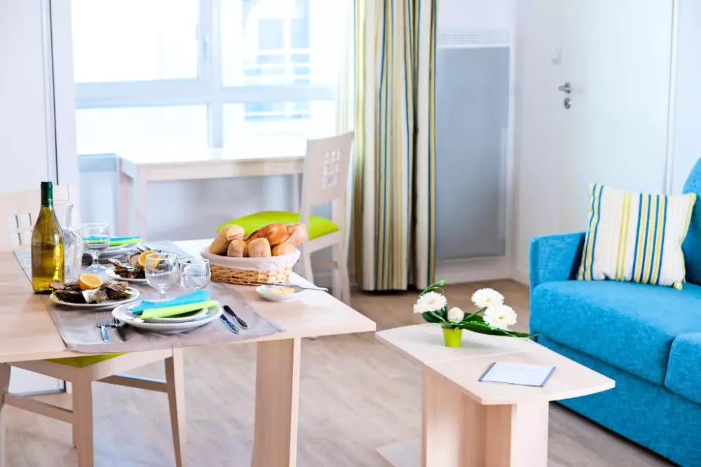 Residence Lagrange L'Escale Marine3 Csillagok★★★