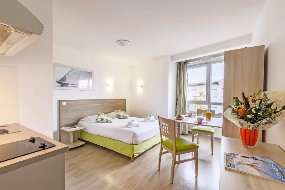 Residence Lagrange L'Escale Marine3 Csillagok★★★