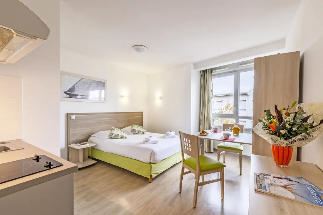 Residence Lagrange L'Escale Marine 3 Stars★★★