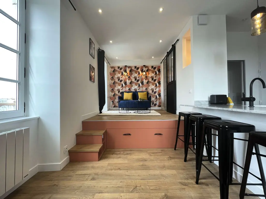 Residenza Lr180-01b-la Rochelle