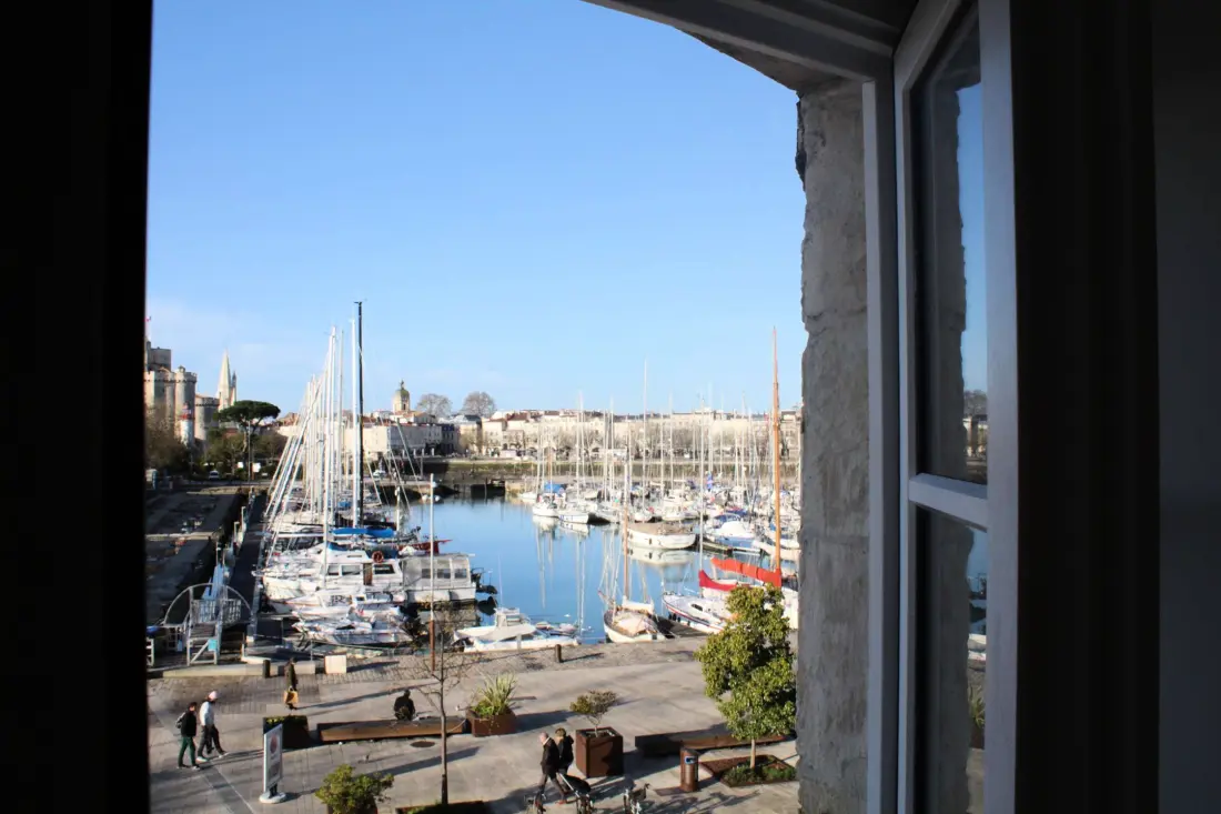 Residenza Lr180-01b-la Rochelle