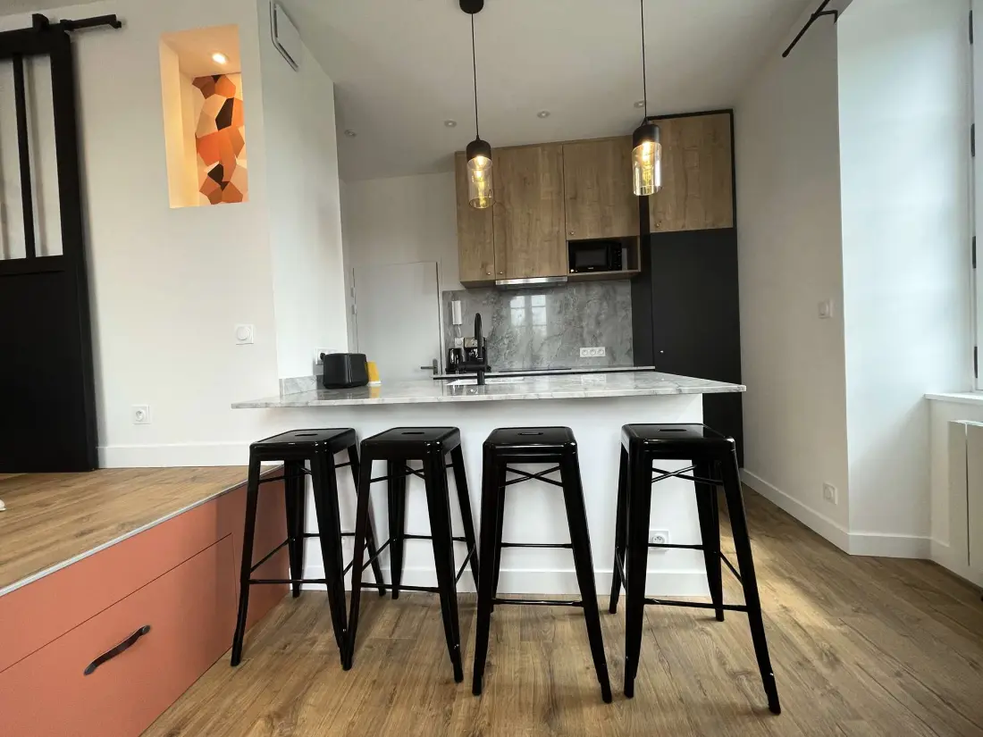 Residenza Lr180-01b-la Rochelle