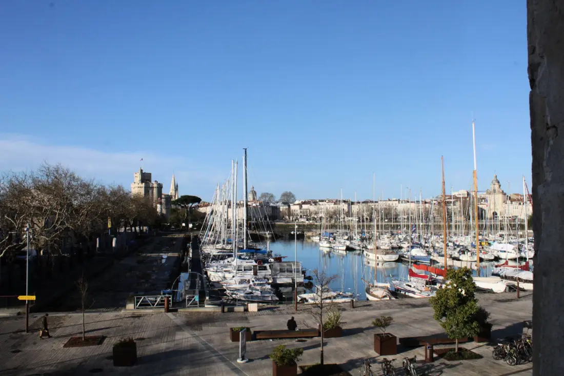 Residenza Lr180-01b-la Rochelle