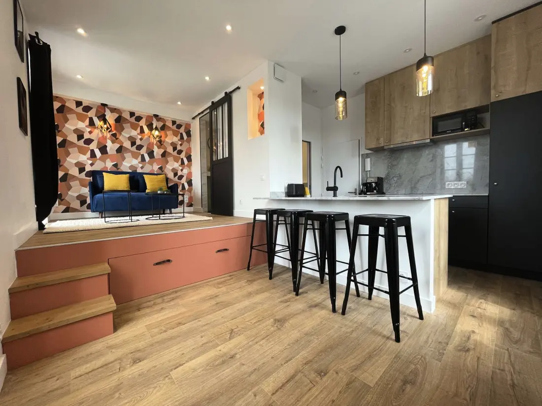 Residenza Lr180-01b-la Rochelle