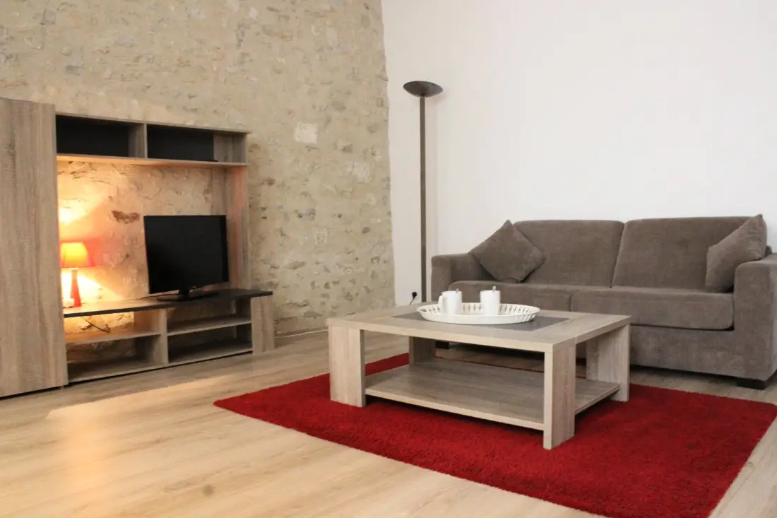 Residenza Lr180-024-la Rochelle