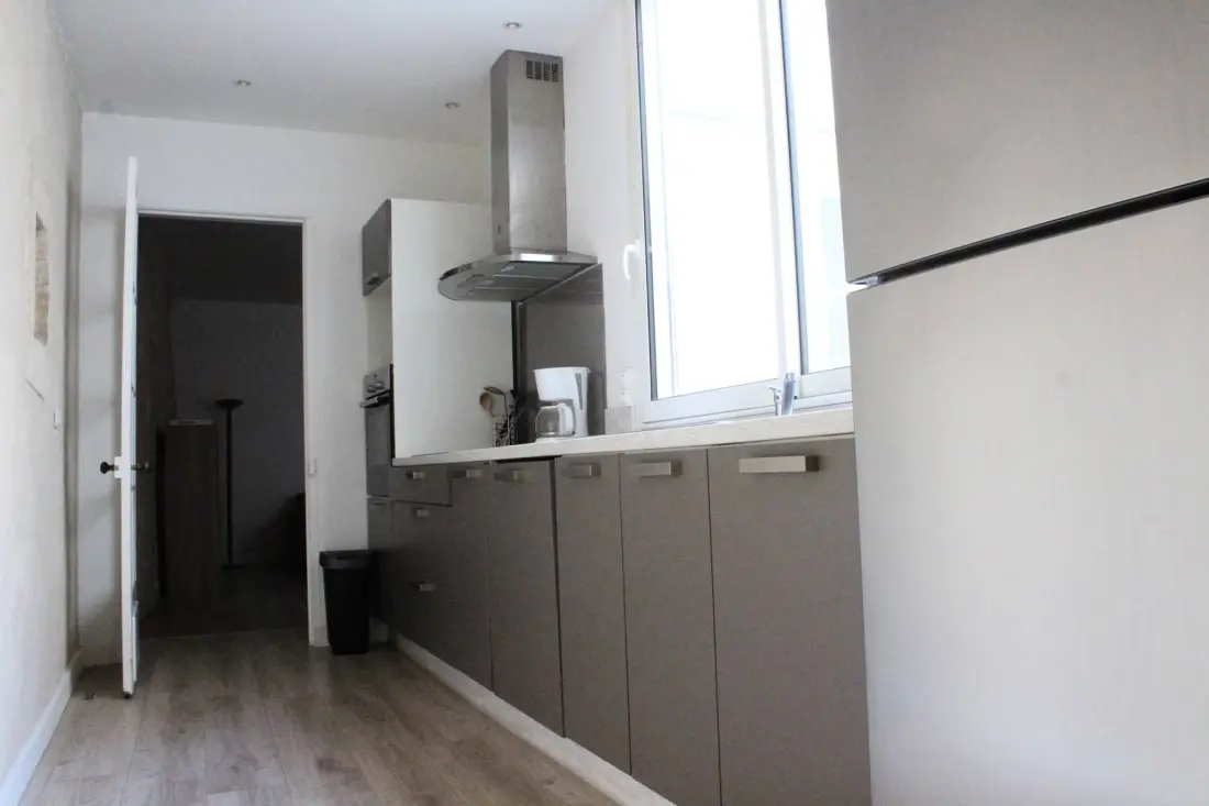 Residenza Lr180-024-la Rochelle