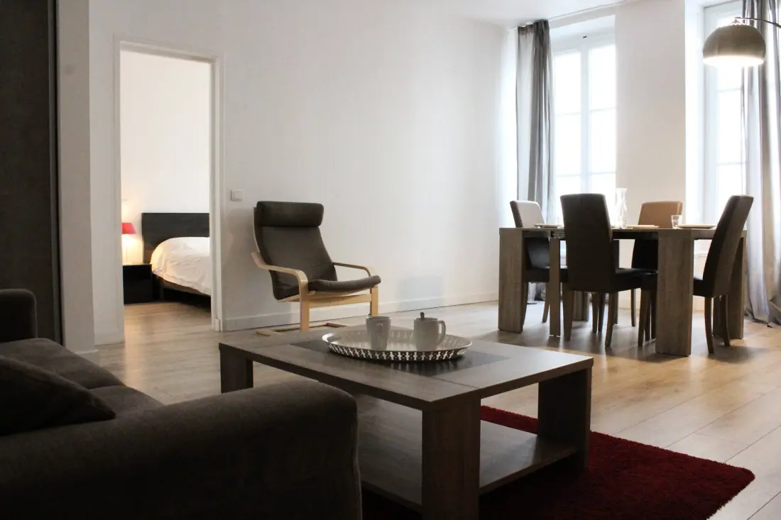 Residenza Lr180-024-la Rochelle