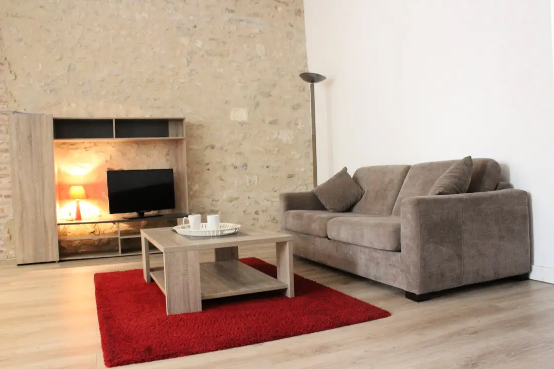 Residenza Lr180-024-la Rochelle