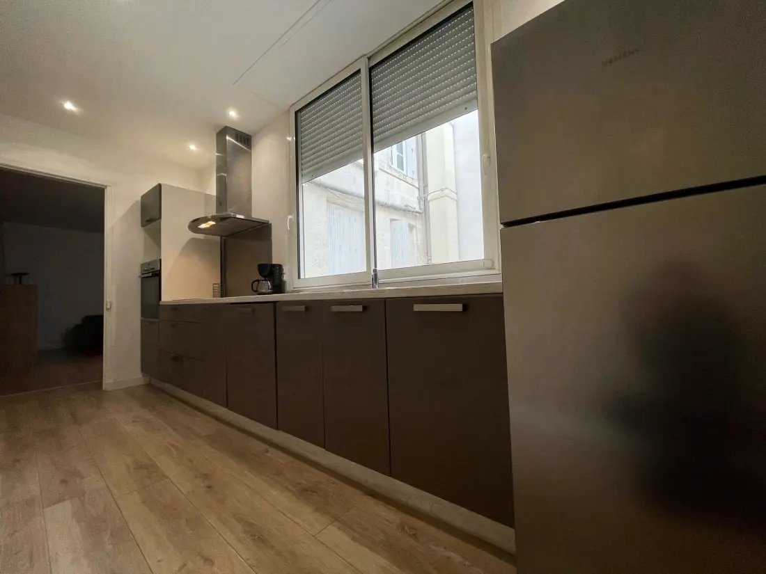 Residenza Lr180-024-la Rochelle