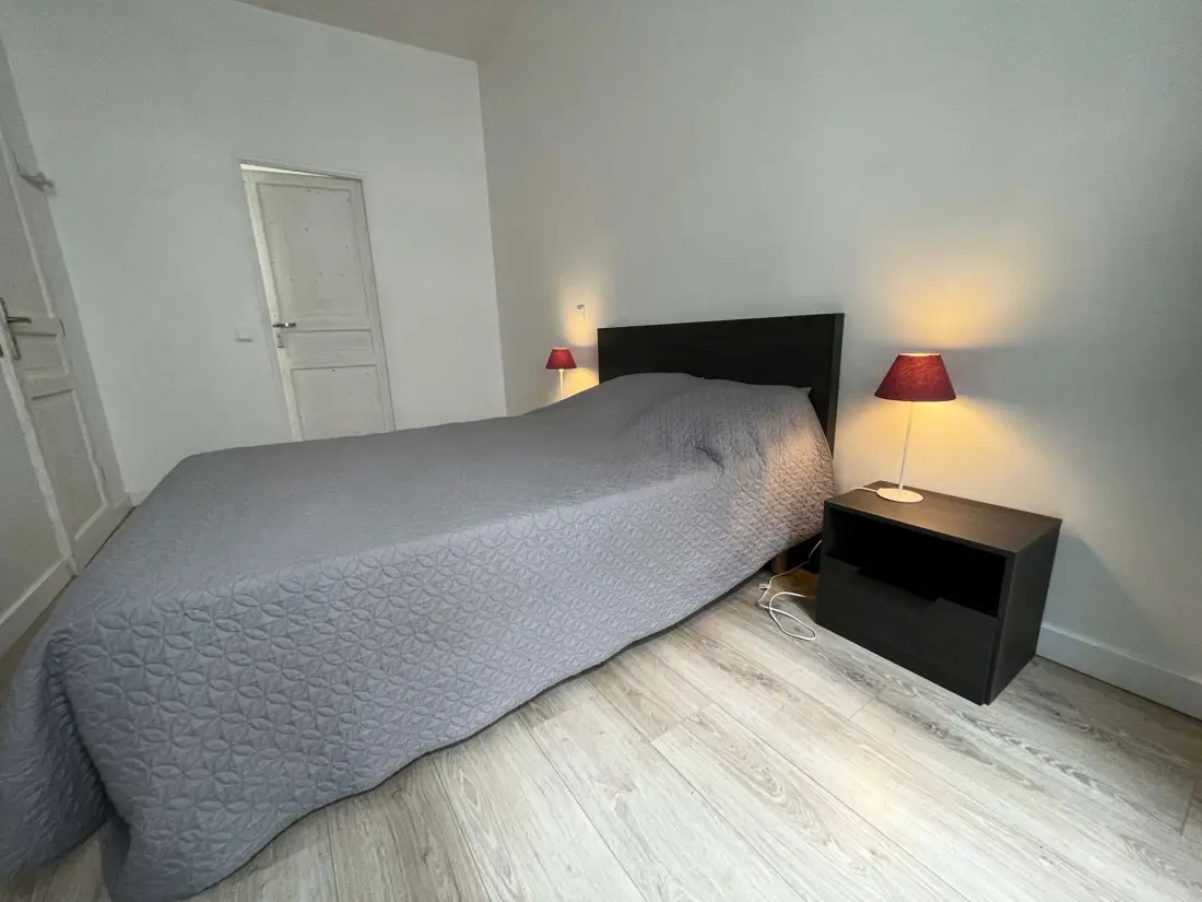 Residenza Lr180-024-la Rochelle