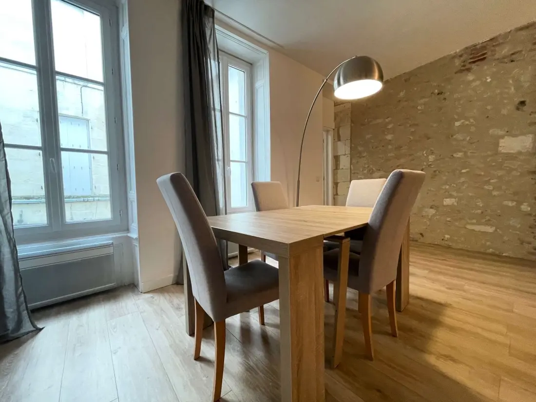 Residenza Lr180-024-la Rochelle