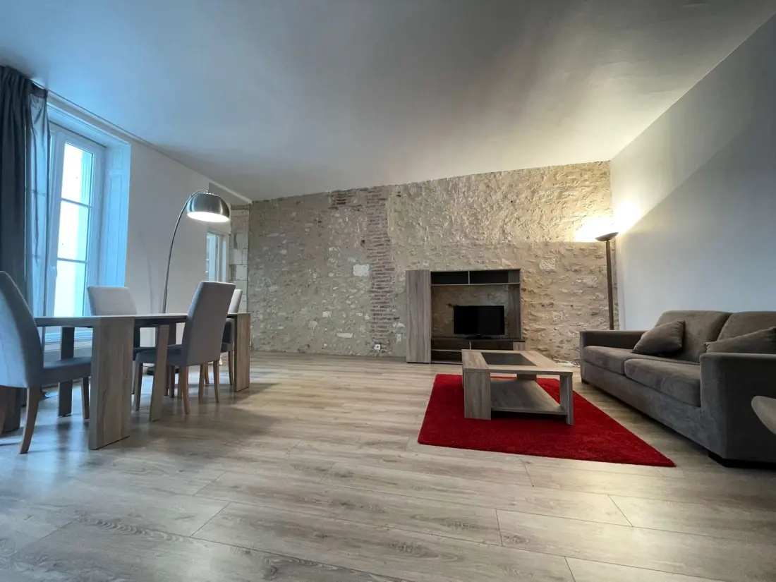 Residenza Lr180-024-la Rochelle