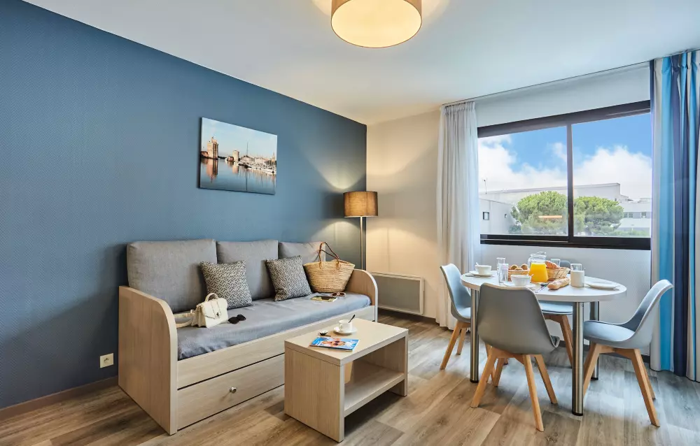 Residentie Odalys Archipel 4 Sterren★★★★