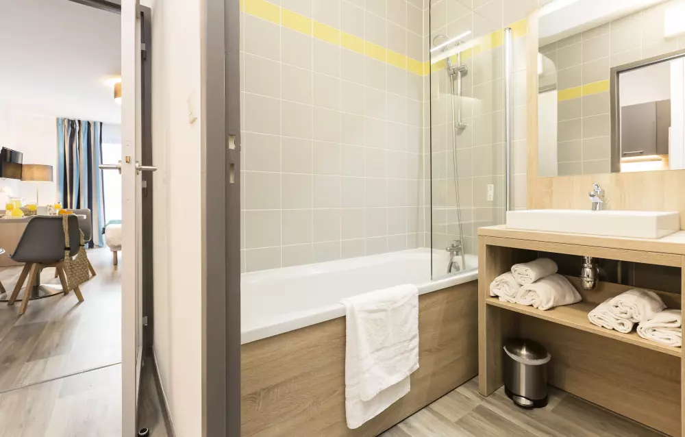 Residentie Odalys Archipel 4 Sterren★★★★