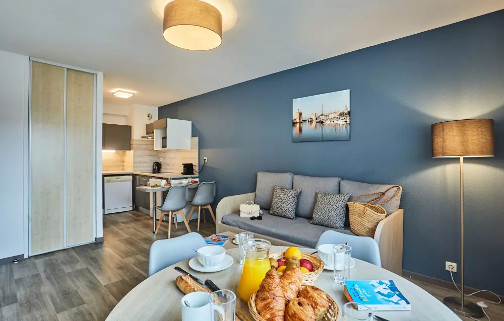 Residentie Odalys Archipel 4 Sterren★★★★