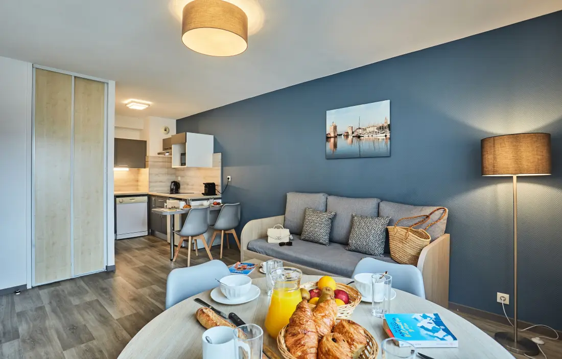 Residentie Odalys Archipel 4 Sterren★★★★