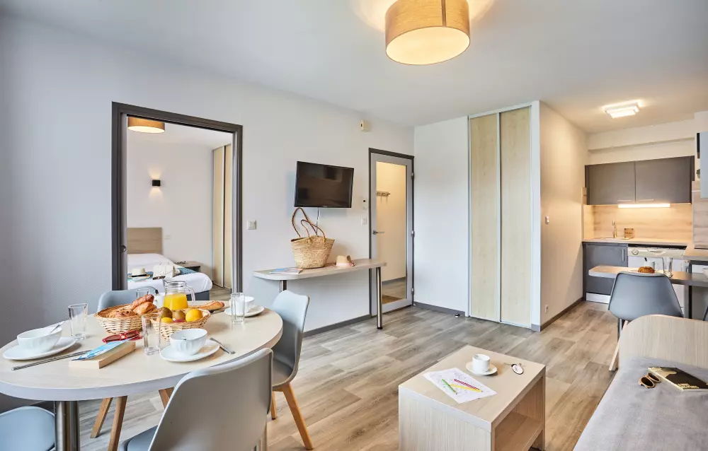 Residentie Odalys Archipel 4 Sterren★★★★