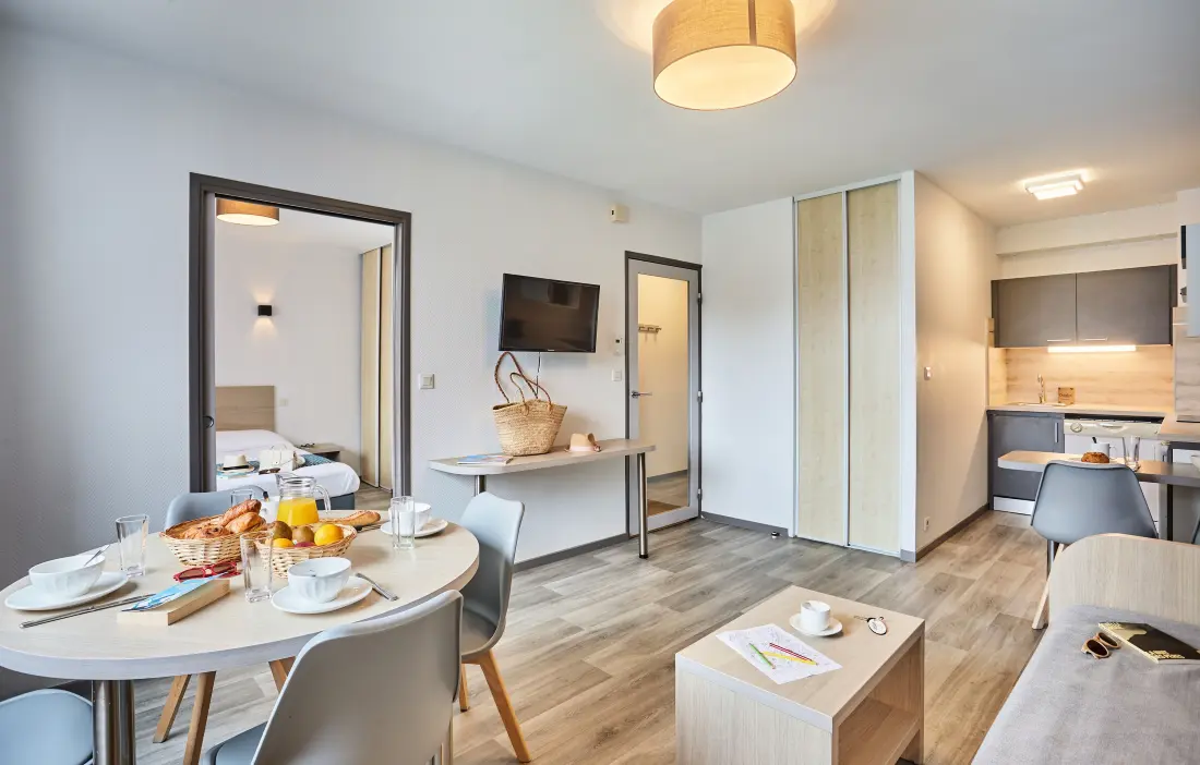 Residentie Odalys Archipel 4 Sterren★★★★
