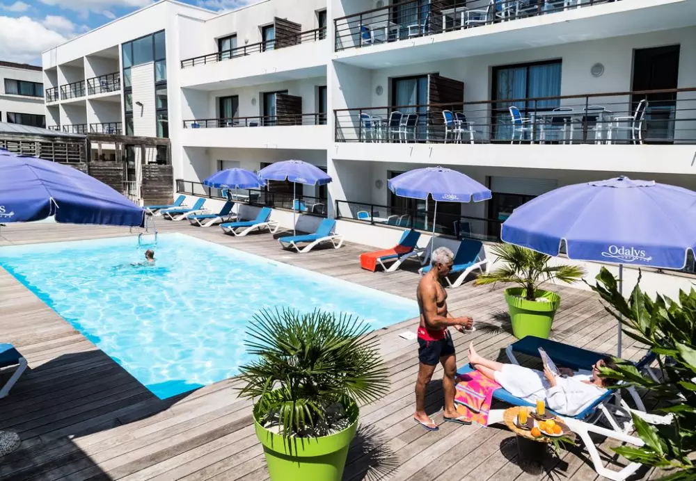 Residentie Odalys Archipel 4 Sterren★★★★