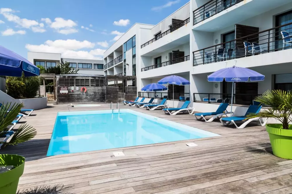 Residentie Odalys Archipel 4 Sterren★★★★