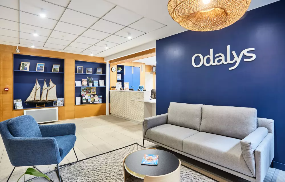 Residentie Odalys Archipel 4 Sterren★★★★