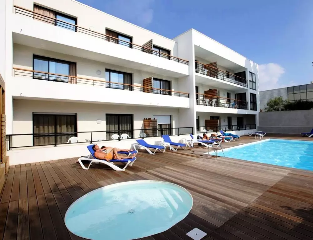 Residentie Odalys Archipel 4 Sterren★★★★