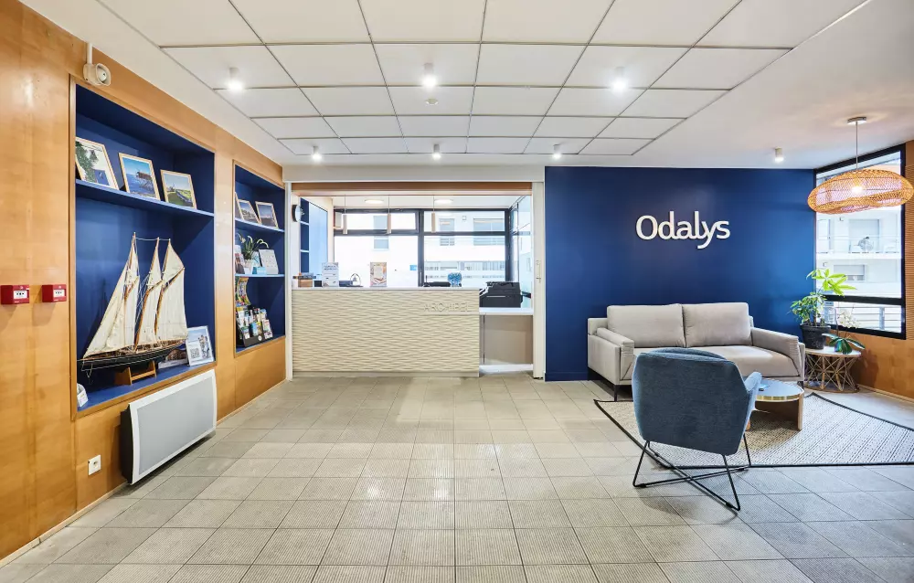 Residentie Odalys Archipel 4 Sterren★★★★