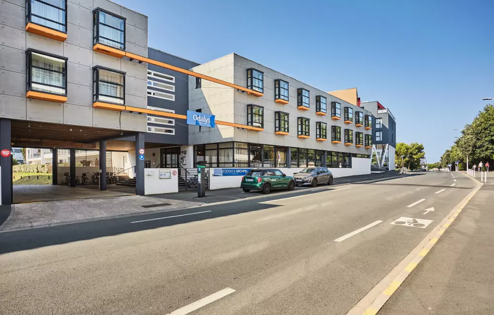 Residentie Odalys Archipel 4 Sterren★★★★