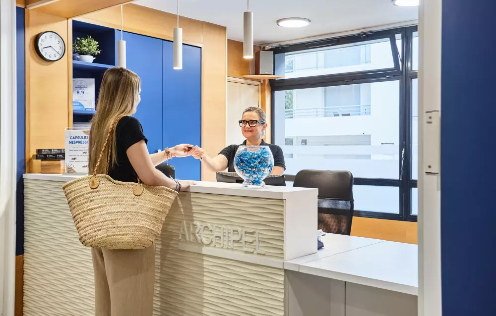 Residentie Odalys Archipel 4 Sterren★★★★