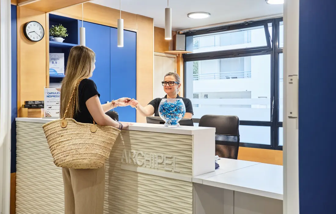 Residentie Odalys Archipel 4 Sterren★★★★