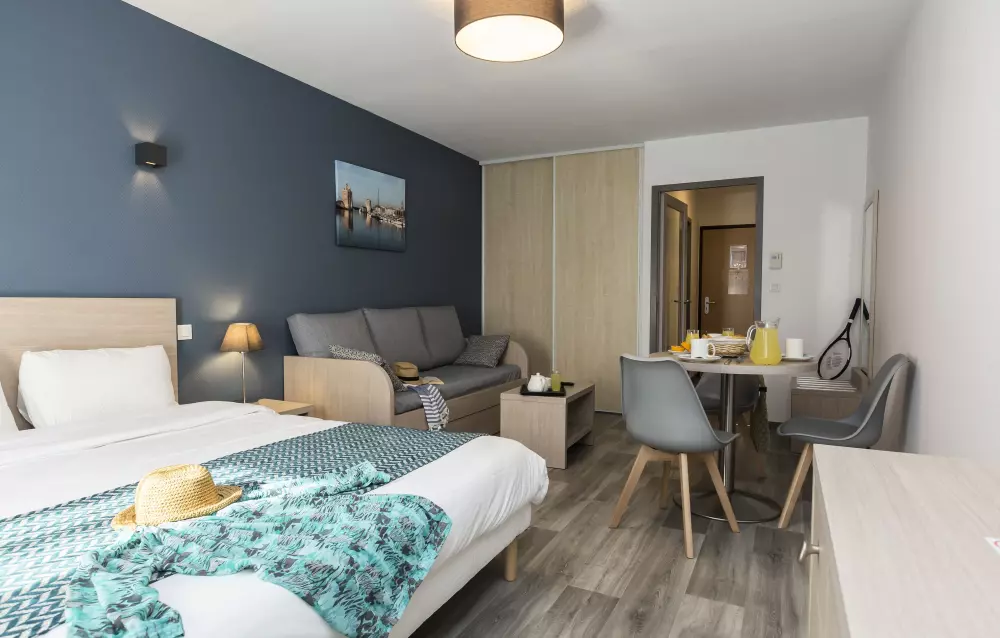 Residentie Odalys Archipel 4 Sterren★★★★