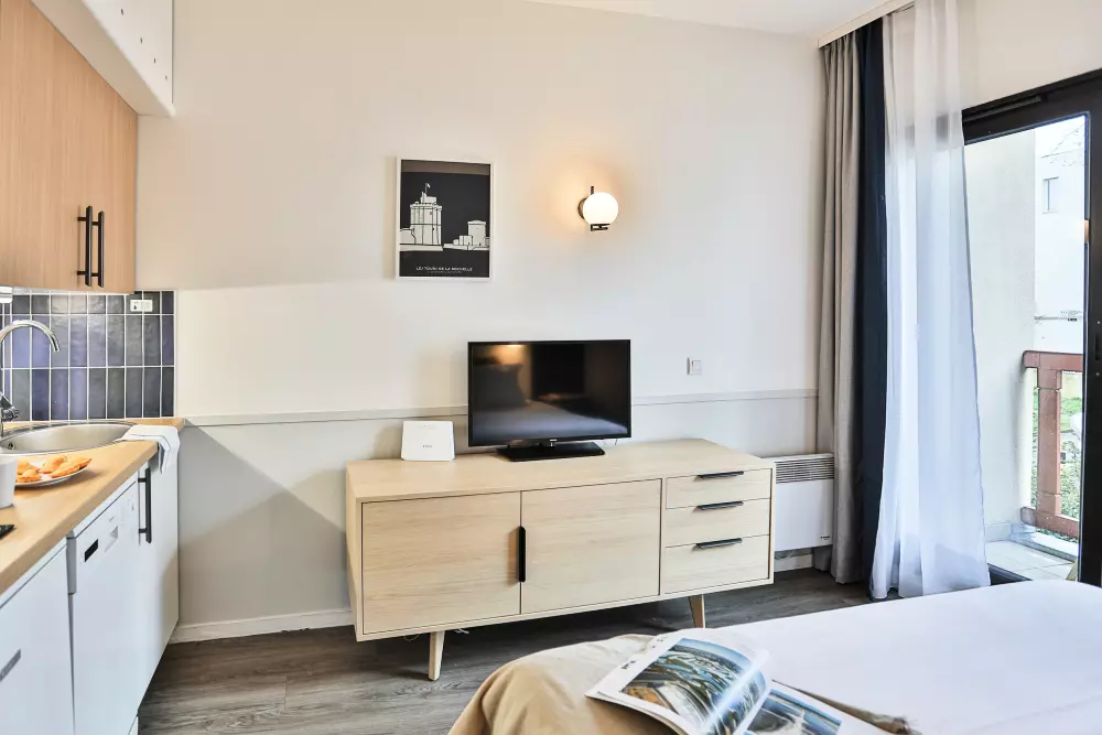 Residence Pierre & Vacances La Rochelle Center 3 Stars★★★