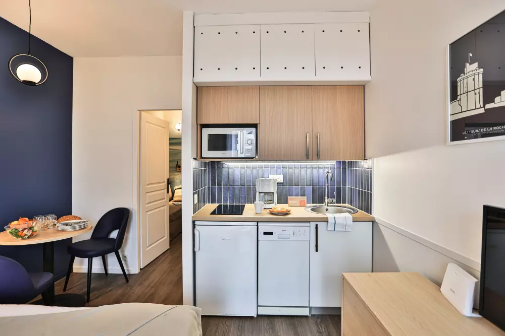 Residence Pierre & Vacances La Rochelle Center 3 Stars★★★