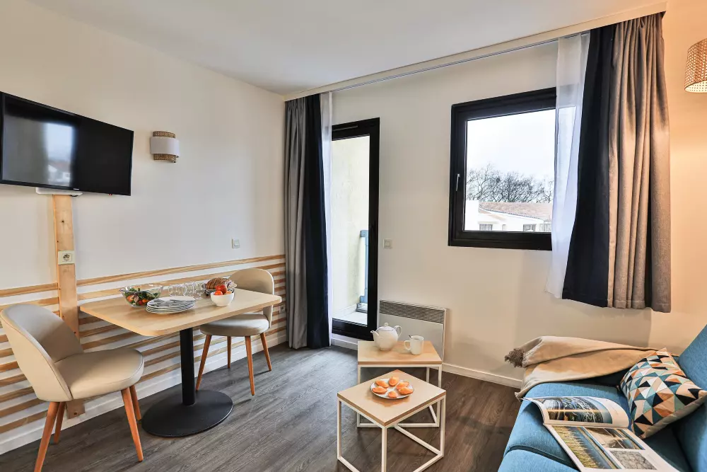 Residence Pierre & Vacances La Rochelle Center 3 Stars★★★