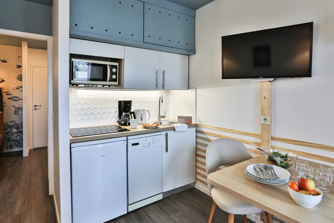 Residence Pierre & Vacances La Rochelle Centro 3 Stelle★★★