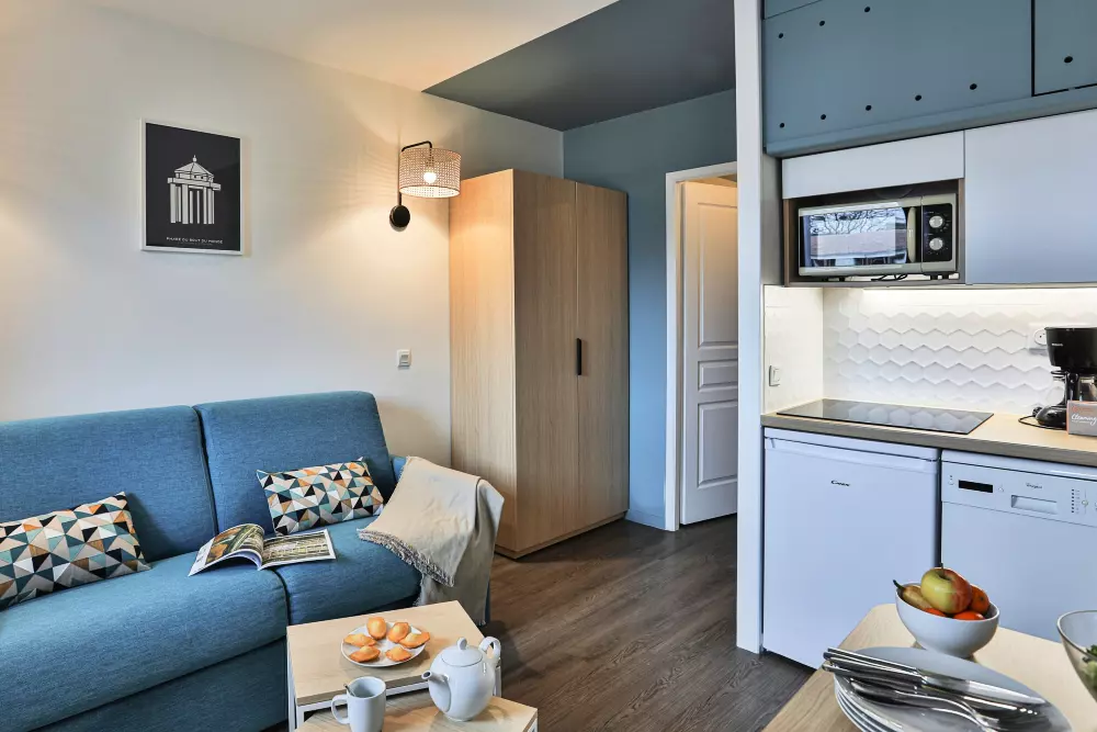 Residence Pierre & Vacances La Rochelle Center 3 Stars★★★