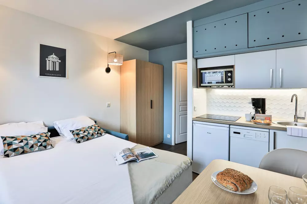 Residence Pierre & Vacances La Rochelle Center 3 Stars★★★