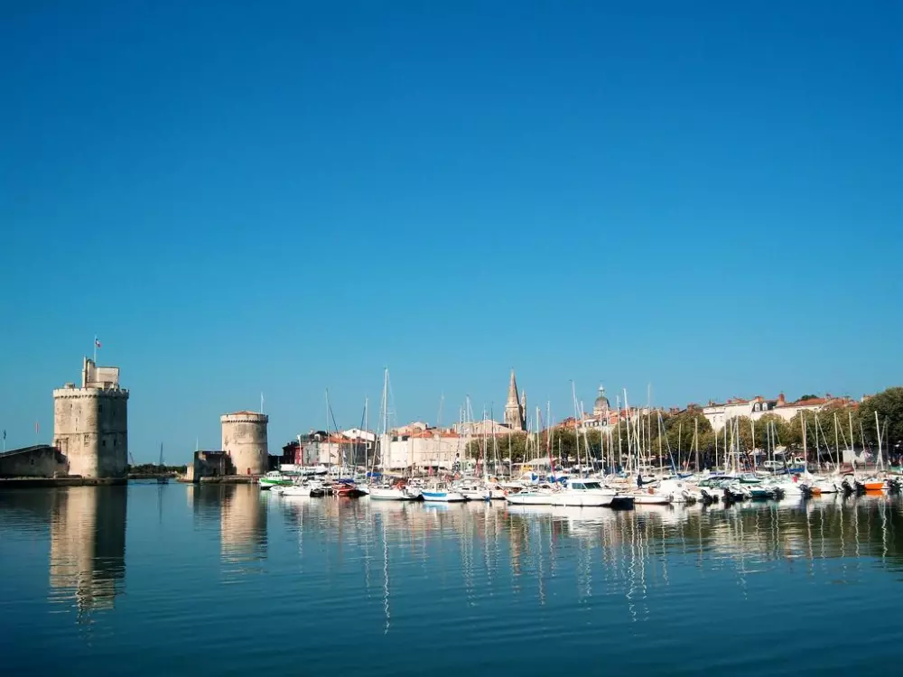 Residence Pierre & Vacances La Rochelle Center 3 Stars★★★