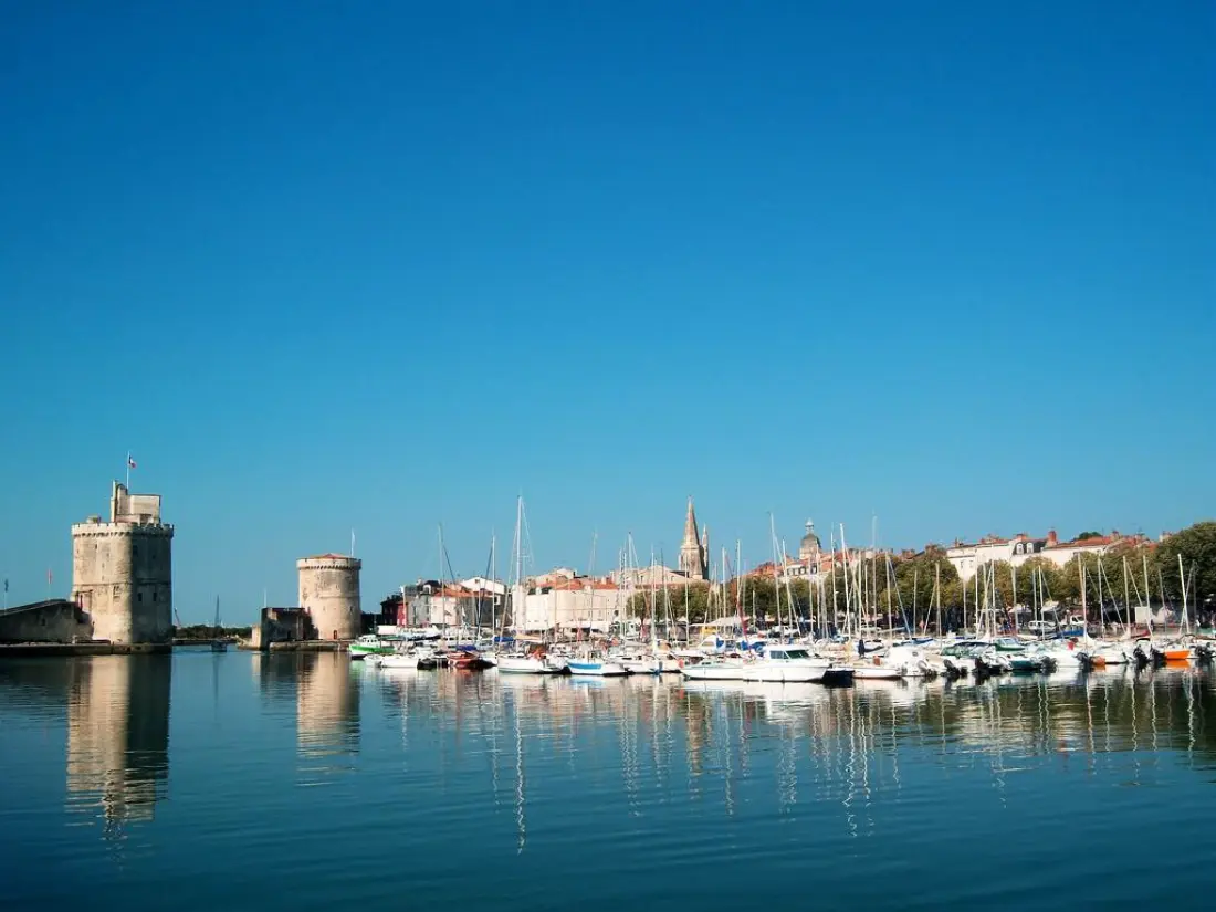 Residence Pierre & Vacances La Rochelle Centro 3 Stelle★★★