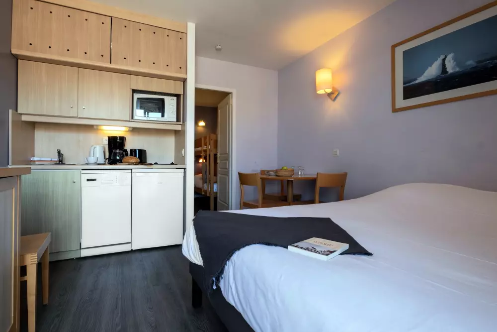 Residence Pierre & Vacances La Rochelle Center 3 Stars★★★