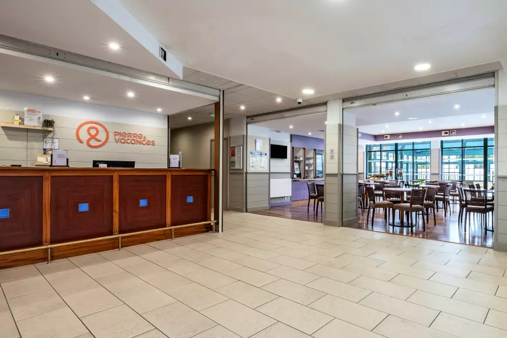 Residence Pierre & Vacances La Rochelle Center 3 Stars★★★