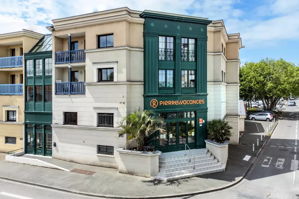 Residence Pierre & Vacances La Rochelle Center 3 Stars★★★
