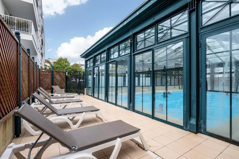 Residence Pierre & Vacances La Rochelle Center 3 Stars★★★