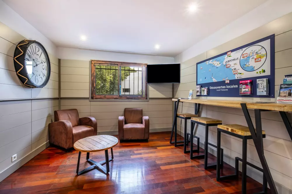 Residence Pierre & Vacances La Rochelle Center 3 Stars★★★
