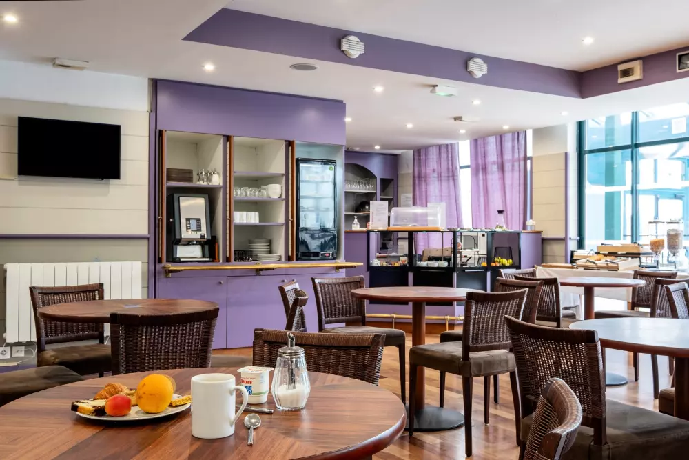 Residence Pierre & Vacances La Rochelle Center 3 Stars★★★