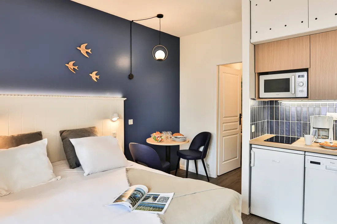 Residence Pierre & Vacances La Rochelle Centro 3 Stelle★★★