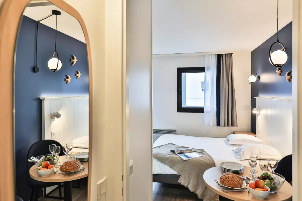 Residence Pierre & Vacances La Rochelle Center 3 Stars★★★