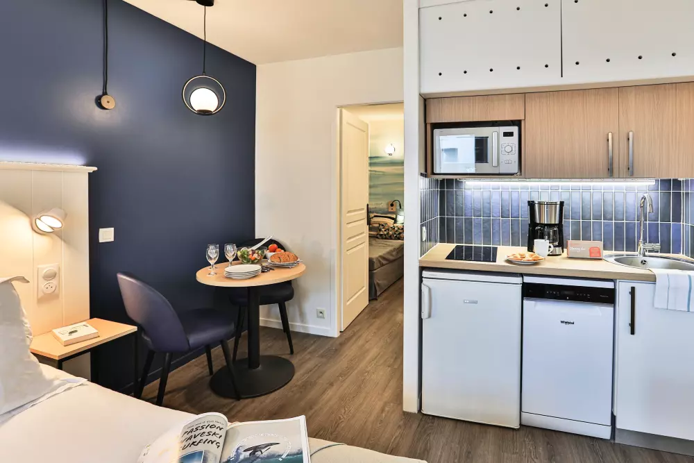 Residence Pierre & Vacances La Rochelle Center 3 Stars★★★