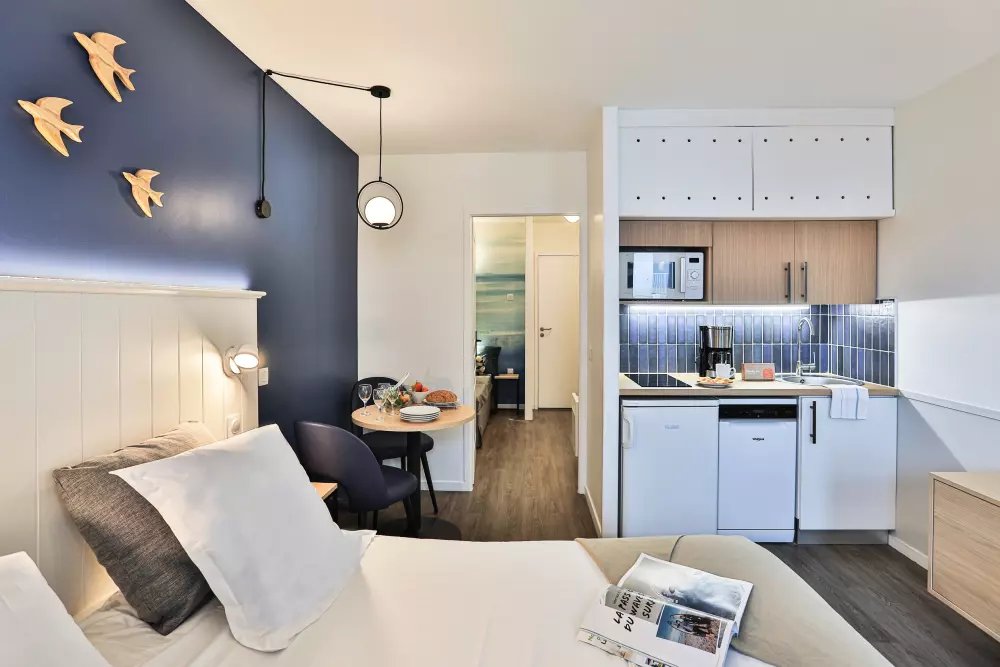 Residence Pierre & Vacances La Rochelle Center 3 Stars★★★