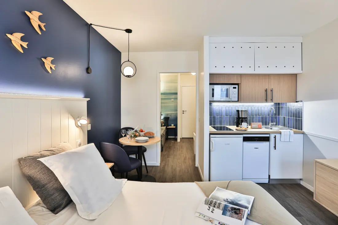 Residence Pierre & Vacances La Rochelle Centro 3 Stelle★★★